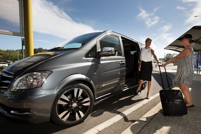 Athens City and Airport Private Transfer From Corinth or Loutraki - Good To Know