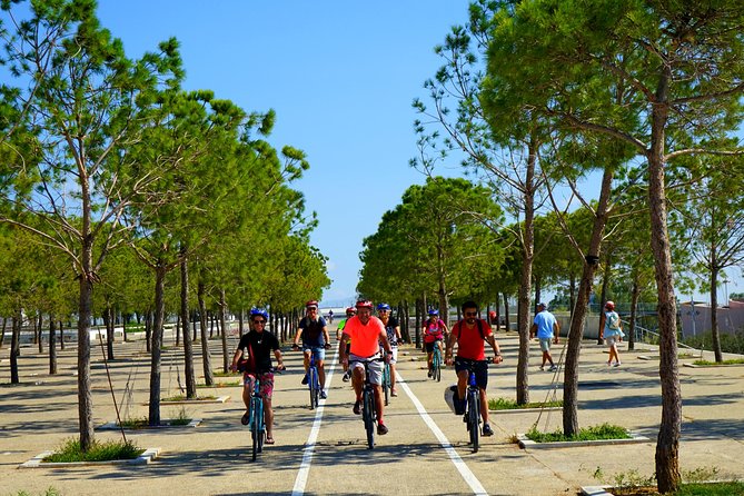 Athens City and Sea Electric Bike Tour - Tour Overview