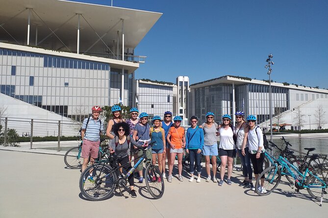 Athens City and Sea Electric Bike Tour - Cancellation Policy