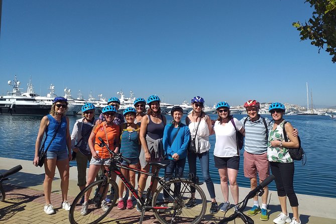 Athens City and Sea Electric Bike Tour - Common Questions