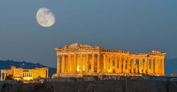 Athens City & Cape Sounion: Private Tour & Free Audio Tour - Language Options and Pickup Locations