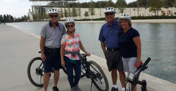 Athens: City Center and Riviera E-Bike Tour - Tour Overview