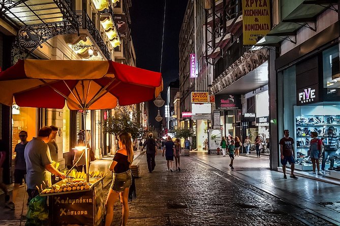 Athens City Center to Airport - Hassle-free Journey to Catch Flights