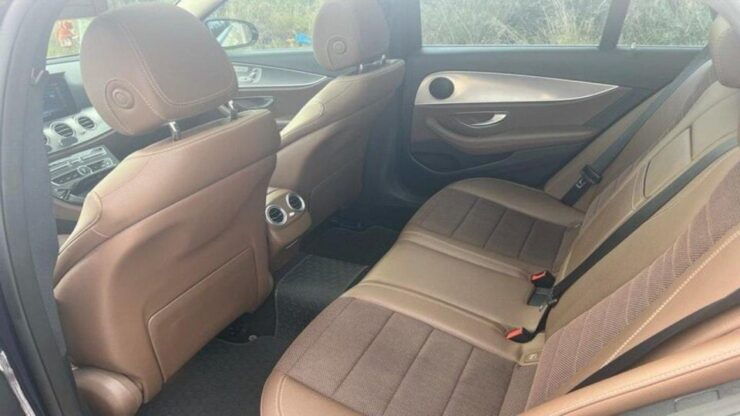 Athens City Center To Lavrio Port/Hotels Luxury Transfer - Inclusions and Private Transportation Services