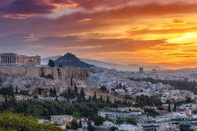 Athens City Center to Piraeus Port Private Transfer - The Sum Up