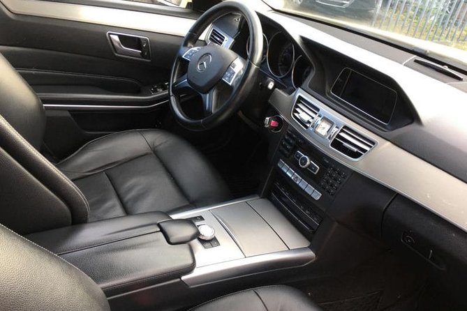 Athens City Centre to Int. Airport of Athens - Pricing and Booking Details