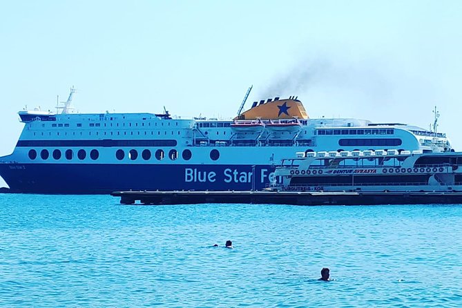 Athens City Centre to Port of Piraeus 20% DISCOUNT - Additional Services and Information Provided During the Transfer