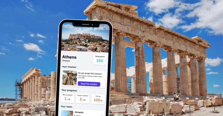 Athens: City Exploration Game and Tour on Your Phone - Good To Know