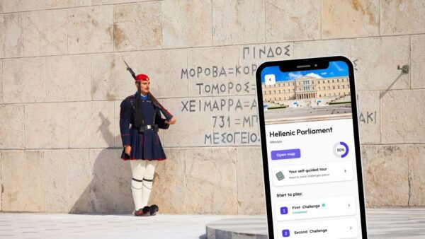Athens: City Exploration Game and Tour on Your Phone - The Sum Up