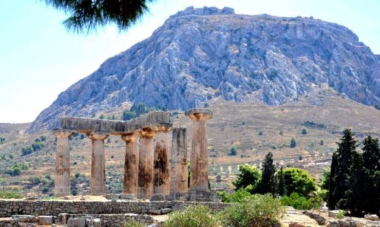 Athens: City Highlights & Ancient Corinth Private Tour - Activity Details