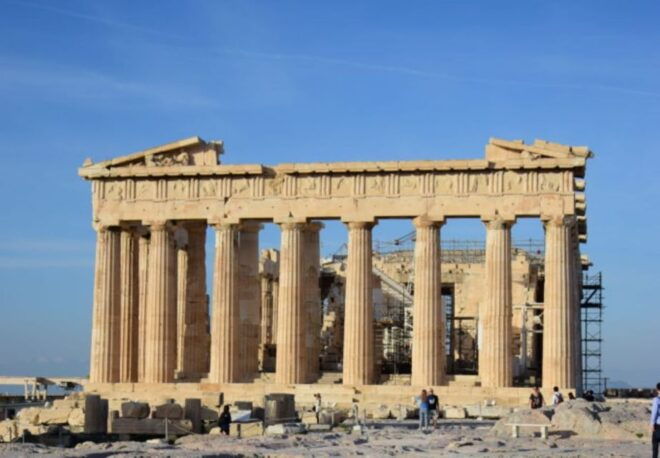 Athens: City Highlights & Ancient Corinth Private Tour - Acropolis Exploration