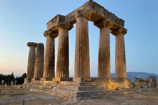 Athens: City Highlights & Ancient Corinth Private Tour - Common Questions