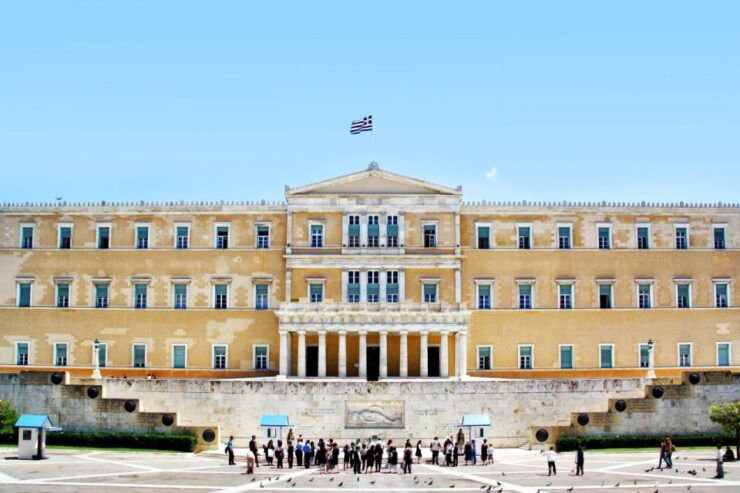 Athens: City Highlights and Panoramic Private Tour - Booking and Cancellation Information