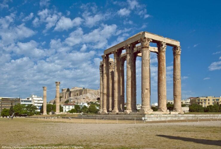 Athens: City Highlights and Panoramic Private Tour - Duration and Itinerary Details