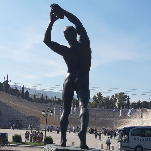 Athens: City Highlights and Panoramic Private Tour - City Exploration and Transportation Tips