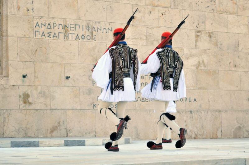 Athens City Highlights & Cape Sounio Private Tour - Good To Know