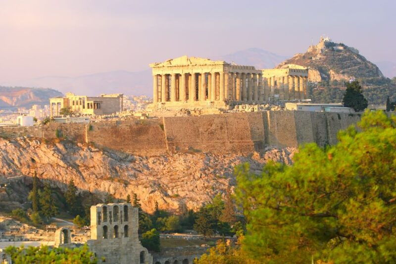 Athens City Highlights & Cape Sounio Private Tour - The Scenic Drive to Cape Sounion