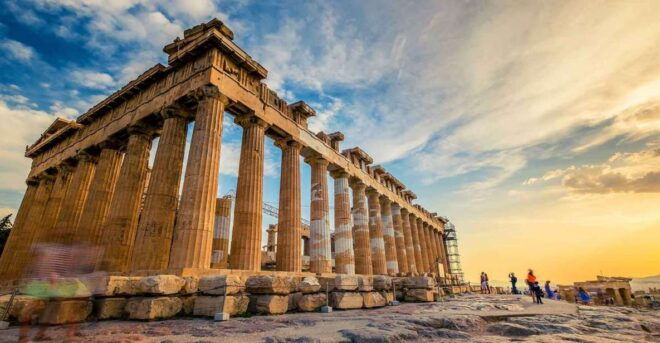 Athens: City Highlights & Corinth Private Tour With Transfer - Tour Itinerary
