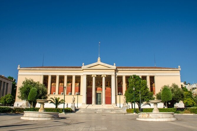 Athens City Highlights Half Day Private Tour - Transportation and Amenities