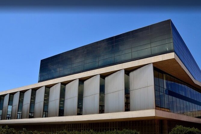 Athens City Highlights Half Day Private Tour With Tesla - Common Questions