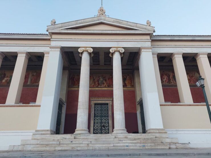 Athens: City Highlights Nighttime Walking Tour - Tour Overview