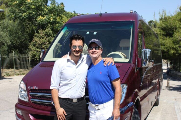 Athens: City Highlights Private Tour With Temple of Poseidon - Tour Duration and Highlights