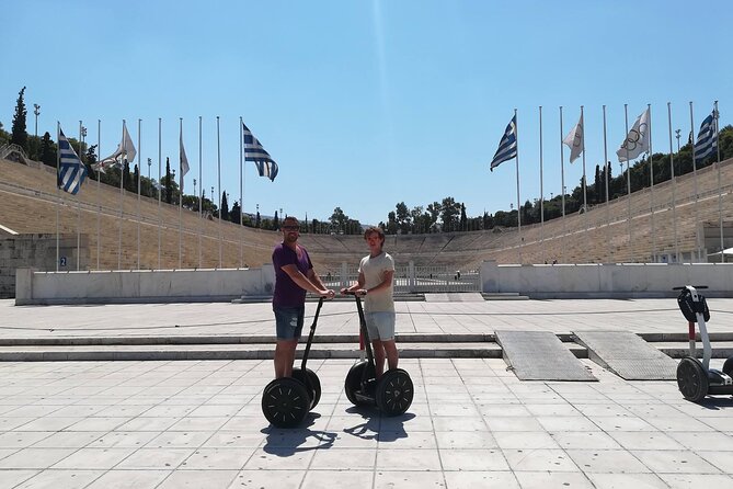 Athens City Highlights Segway Tour - Customer Reviews