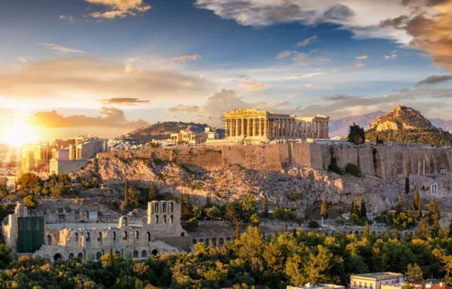 Athens: City Highlights Tour - Key Highlights of the Tour