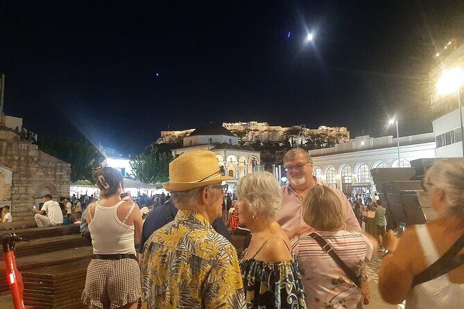 Athens City Night Tour with Open-Top Bus - The Experience: What to Expect from the Night Tour