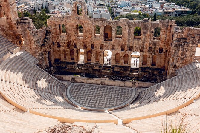 Athens City Pass: All Inclusive Pass, Acropolis & Hop-On-Hop-Off - Overview and Included Attractions