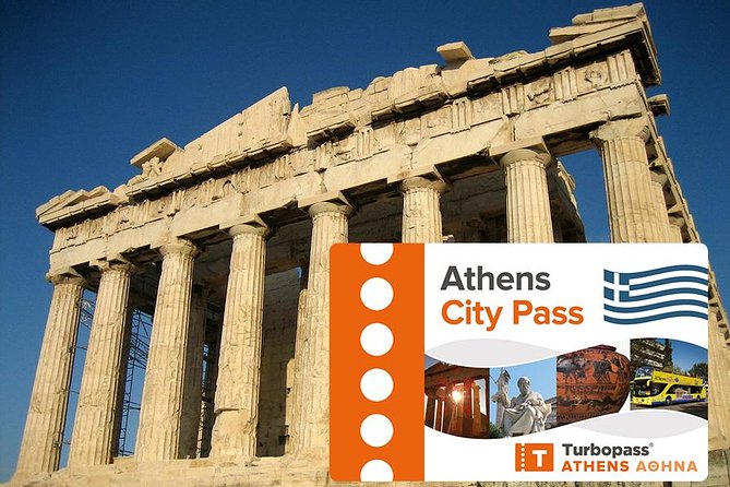 Athens City Pass: All Inclusive Pass, Acropolis & Hop-On-Hop-Off - Benefits of the Athens City Pass
