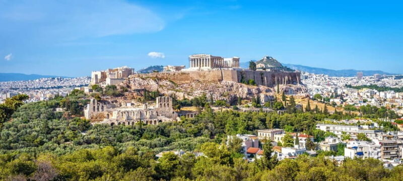 Athens: City Pass with Acropolis, Museums, & Hop-On Bus Tour - The Hop-On Hop-Off Bus Experience