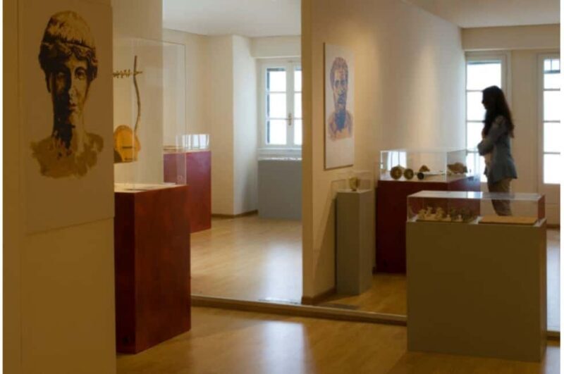 Athens: City Pass with Acropolis, Museums, & Hop-On Bus Tour - Island Cruise: A Scenic Getaway