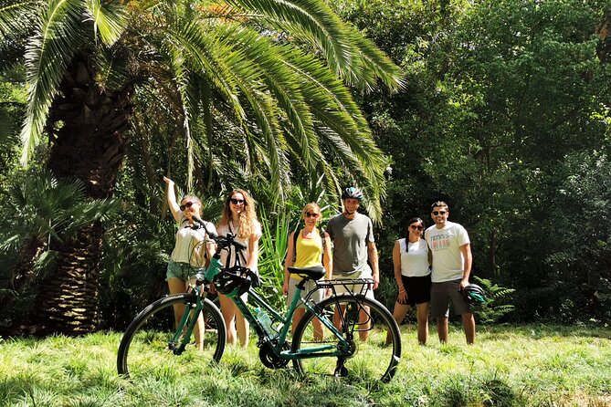 Athens City Scenic Bike Tour With Coffee Break and Guide - Directions