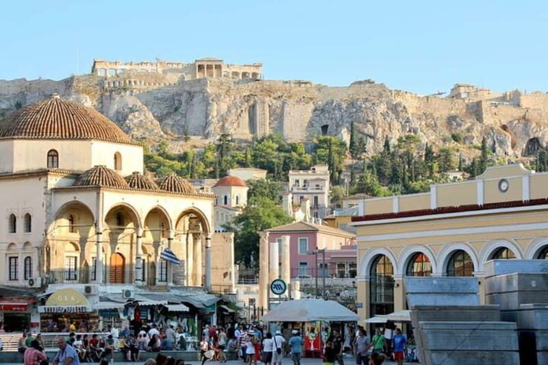 Athens: City, Sea and Culinary Discovery 4-Day Tour - Practical Details and Considerations