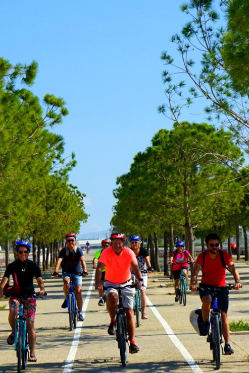 Athens: City & Sea Bike Tour - Good To Know