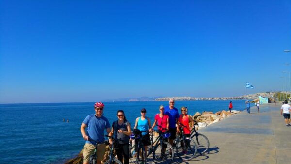 Athens: City & Sea Bike Tour - Pricing Information