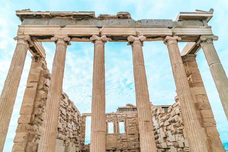Athens City Sightseeing including Acropolis Visit and ticket - Good To Know