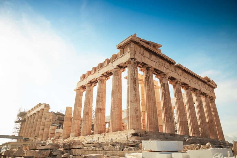 Athens City Sightseeing including Acropolis Visit and ticket - An In-Depth Look at the Tour Experience