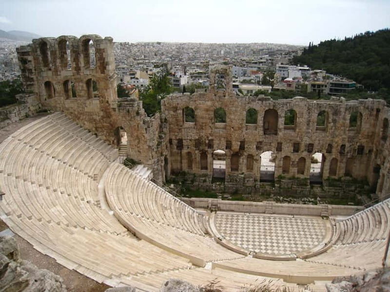 Athens City Sightseeing including Acropolis Visit and ticket - FAQ