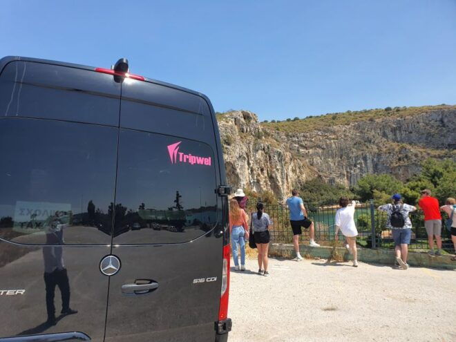 Athens City to Athens Airport Easy Van and Minibus Transfer - Inclusions