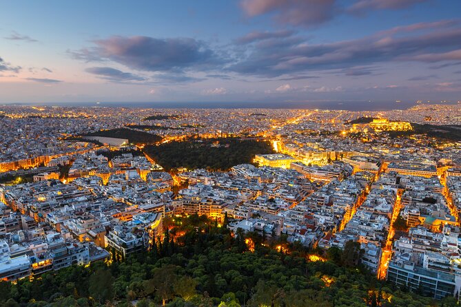 Athens City to Athens Airport Private Transfer - Additional Information and Assistance