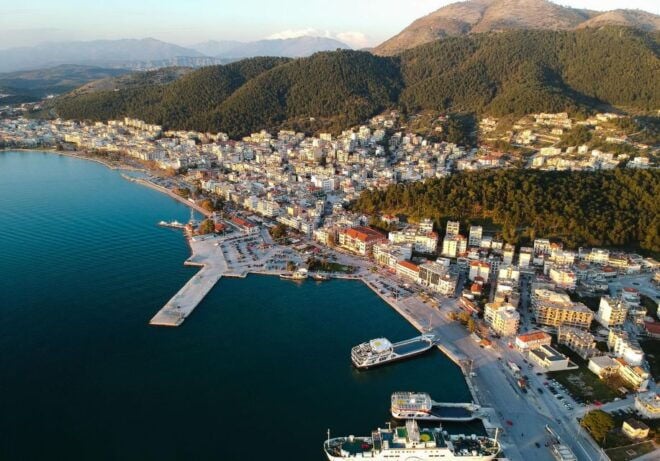 Athens City to Igoumenitsa Port Private Transfer - Private Transfer Service