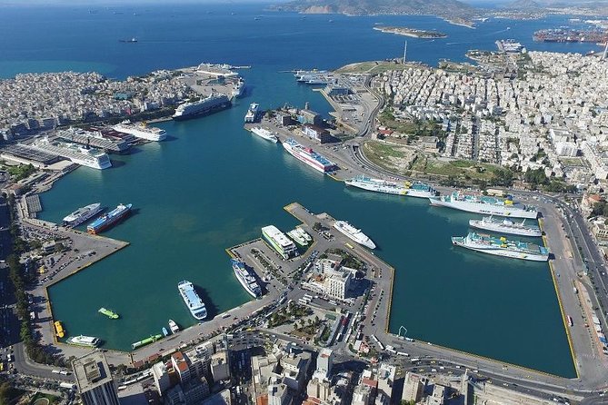 Athens City to Piraeus Port Cruise Terminal - Online Booking and Currency Options
