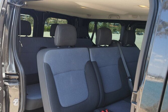 Athens City to Piraeus Port Cruises Terminal Private Transfer - An In-Depth Look at the Transfer Experience