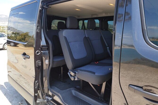 Athens City to Piraeus Port Cruises Terminal Private Transfer - Practical Tips for Travelers