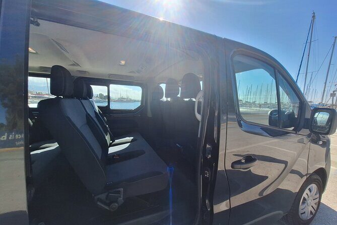 Athens City to Piraeus Port Cruises Terminal Private Transfer - FAQs