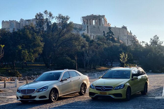 Athens City to Rafina Port Private Transfer - Reviews