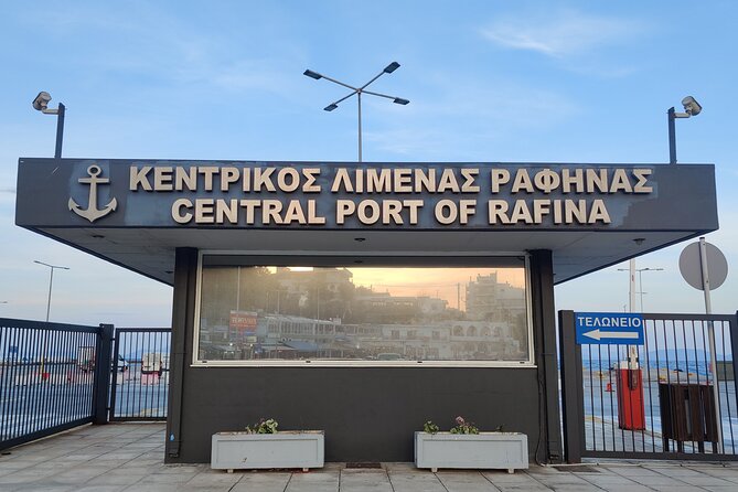 Athens City to Rafina Port Private Transfer - Frequently Asked Questions
