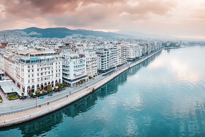 Athens City to Thessaloniki Private Transfer - Transfer Details